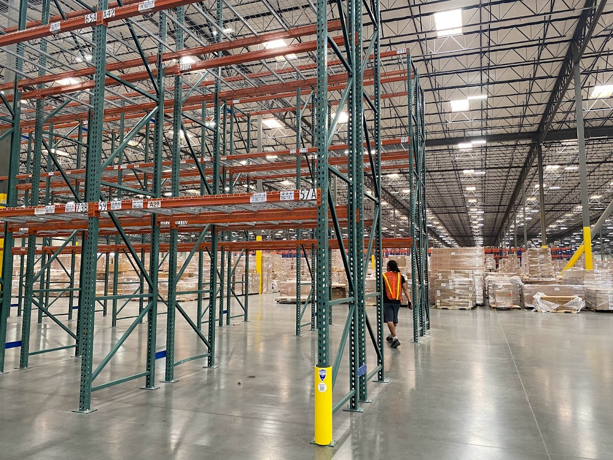 Racking and Shelving supply in the Inland Empire, California
