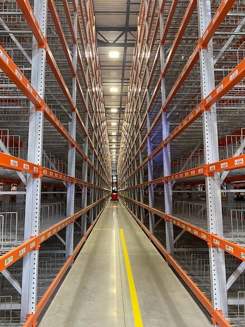 Racking and Shelving supply in the Inland Empire, California