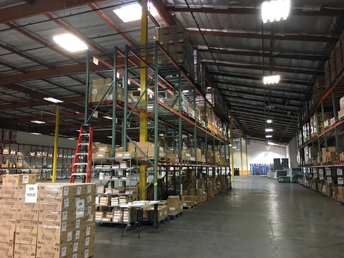 pallet rack supply in the Inland Empire
